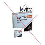 Levitra 10mg pas cher